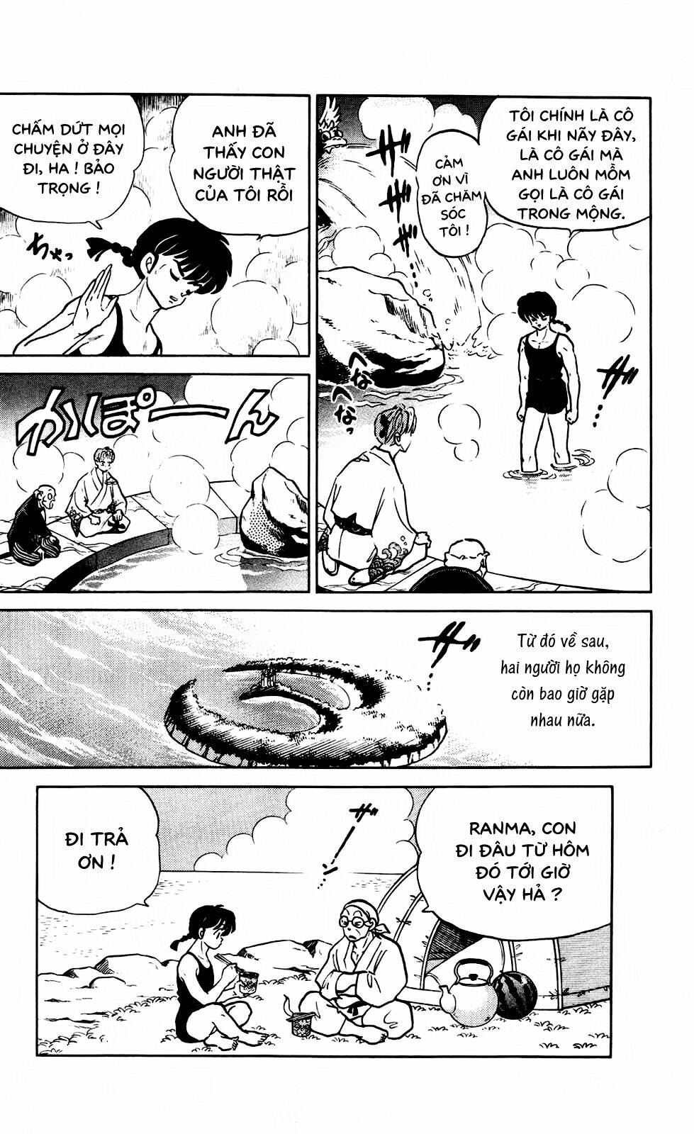 Suối Lời Nguyền: Chapter 240