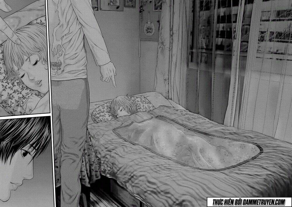 Inu Yashiki: Chapter 36