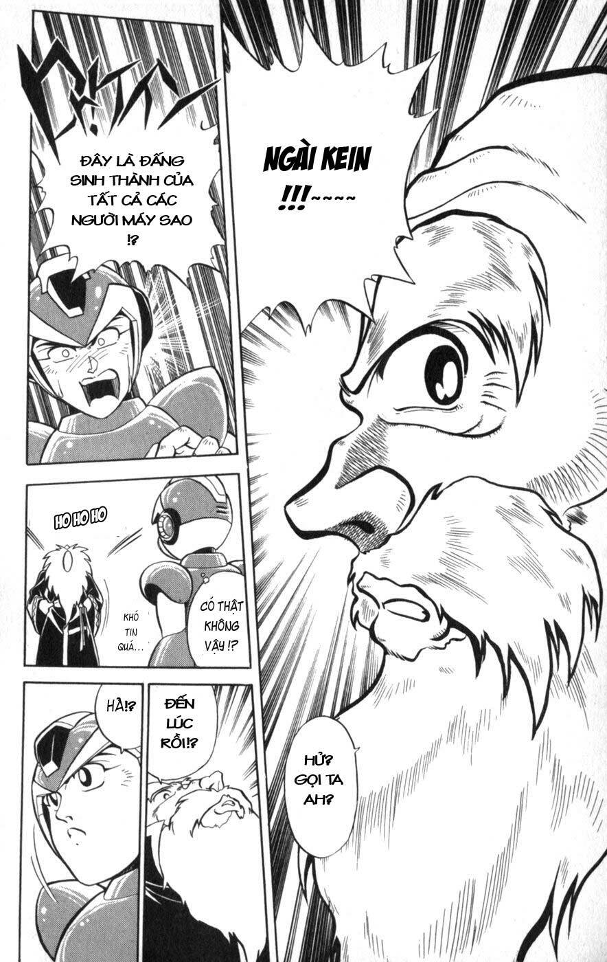 Chiến Binh Thế Giới Ảo X: Chapter 15