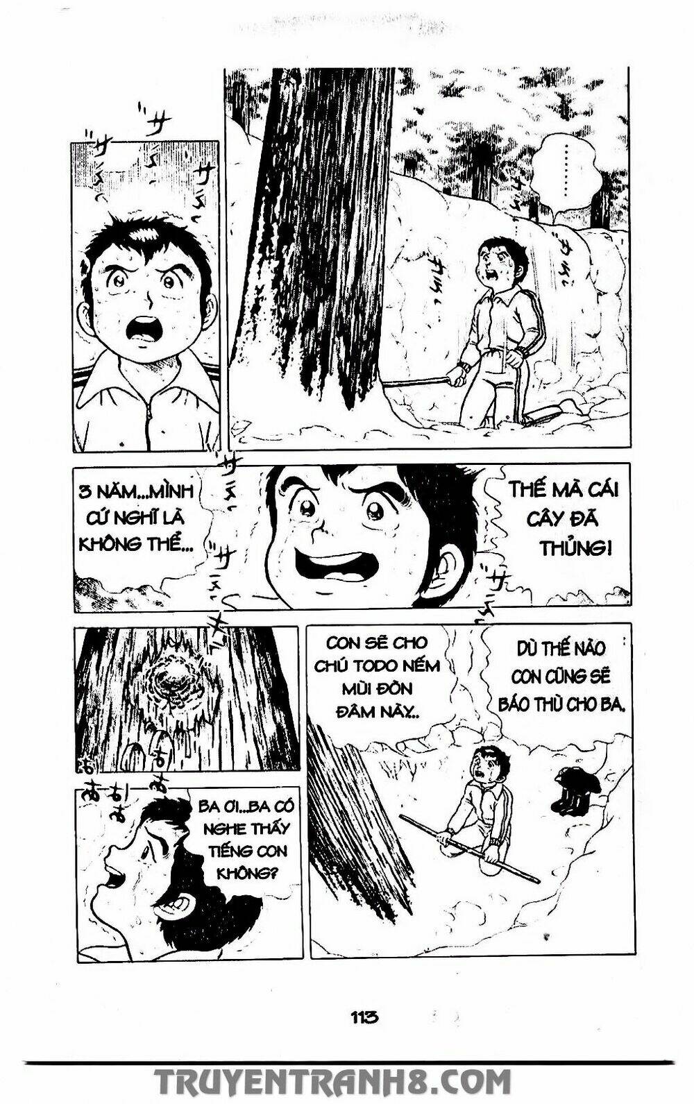 Musashi: Chapter 50