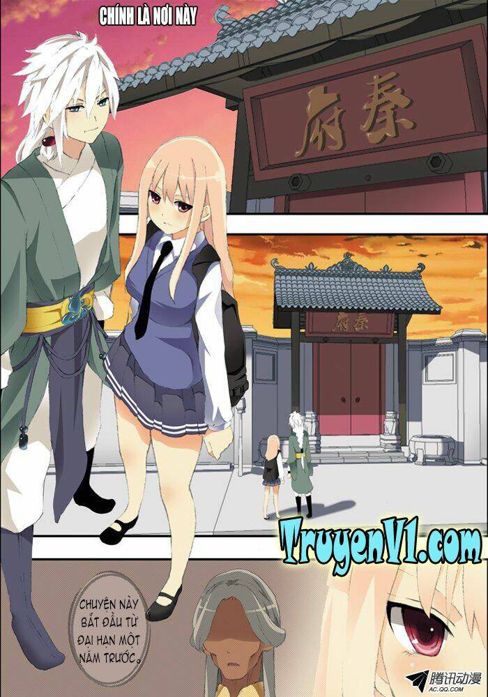 Sơn Hải Thú: Chapter 13