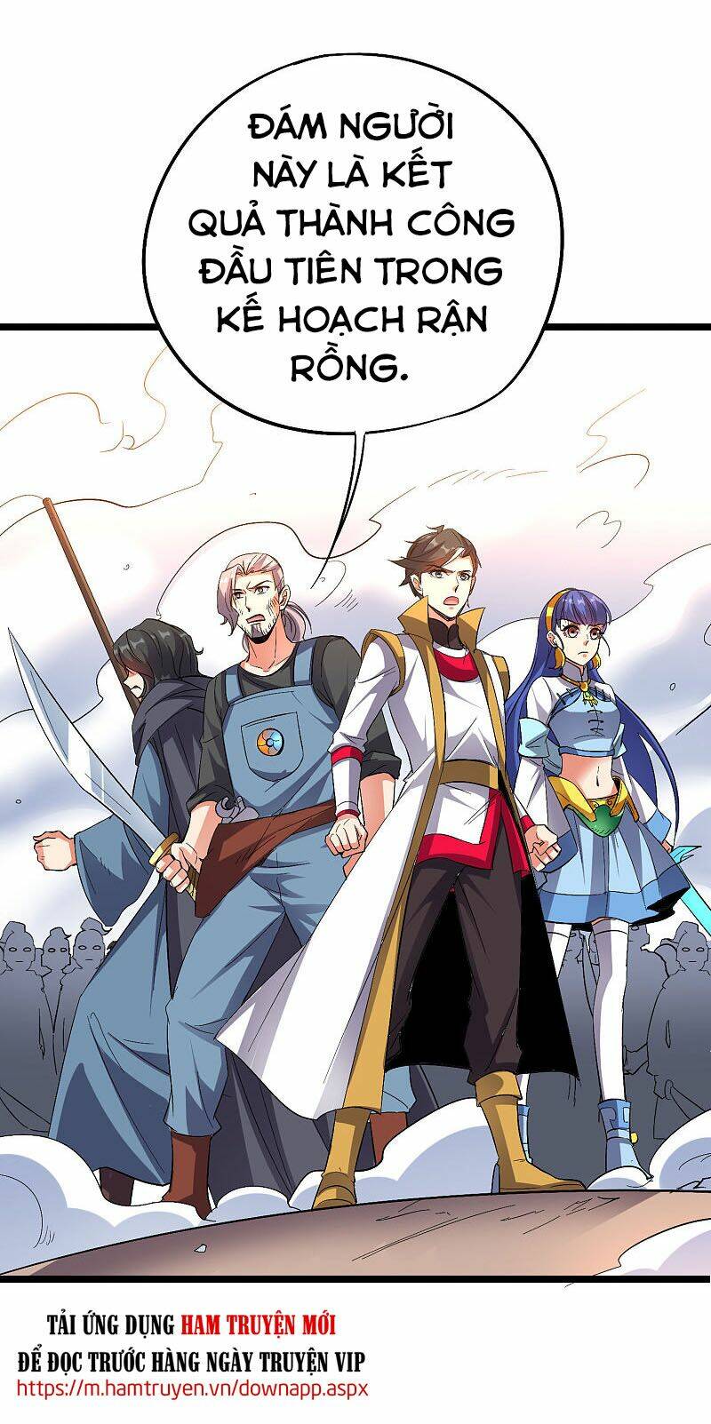 Phục Thiên Thánh Chủ: Chapter 117