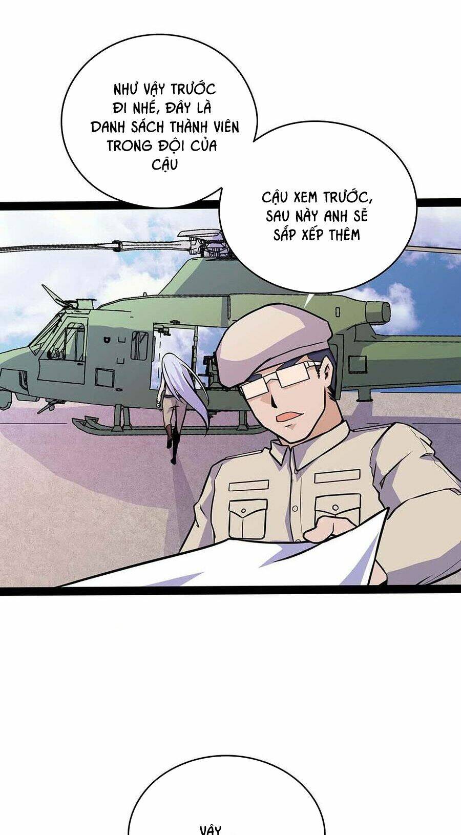 Tối Cường Binh Vương: Chapter 92