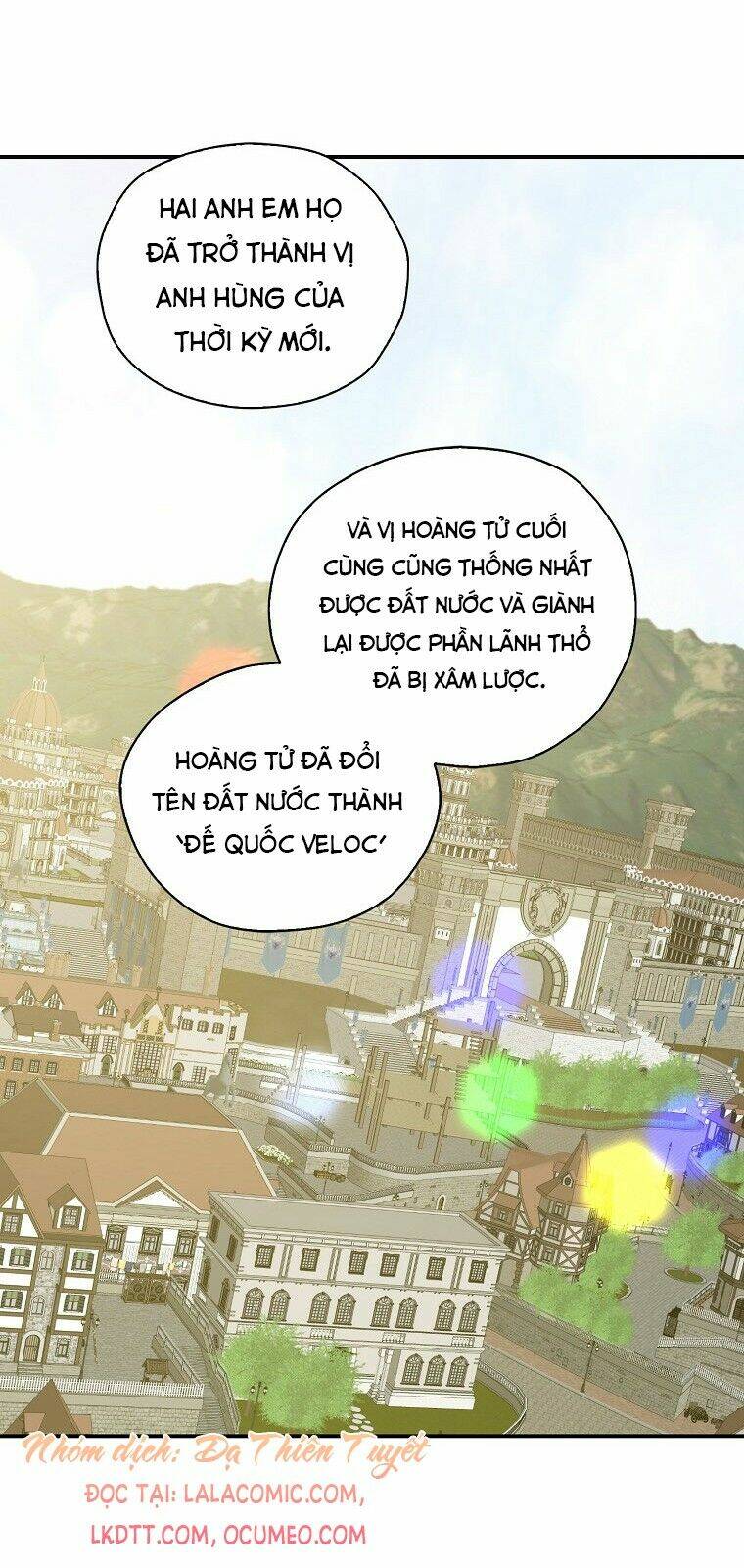 Ba Người Anh Trai Của Tôi Là Bạo Quân: Chapter 35
