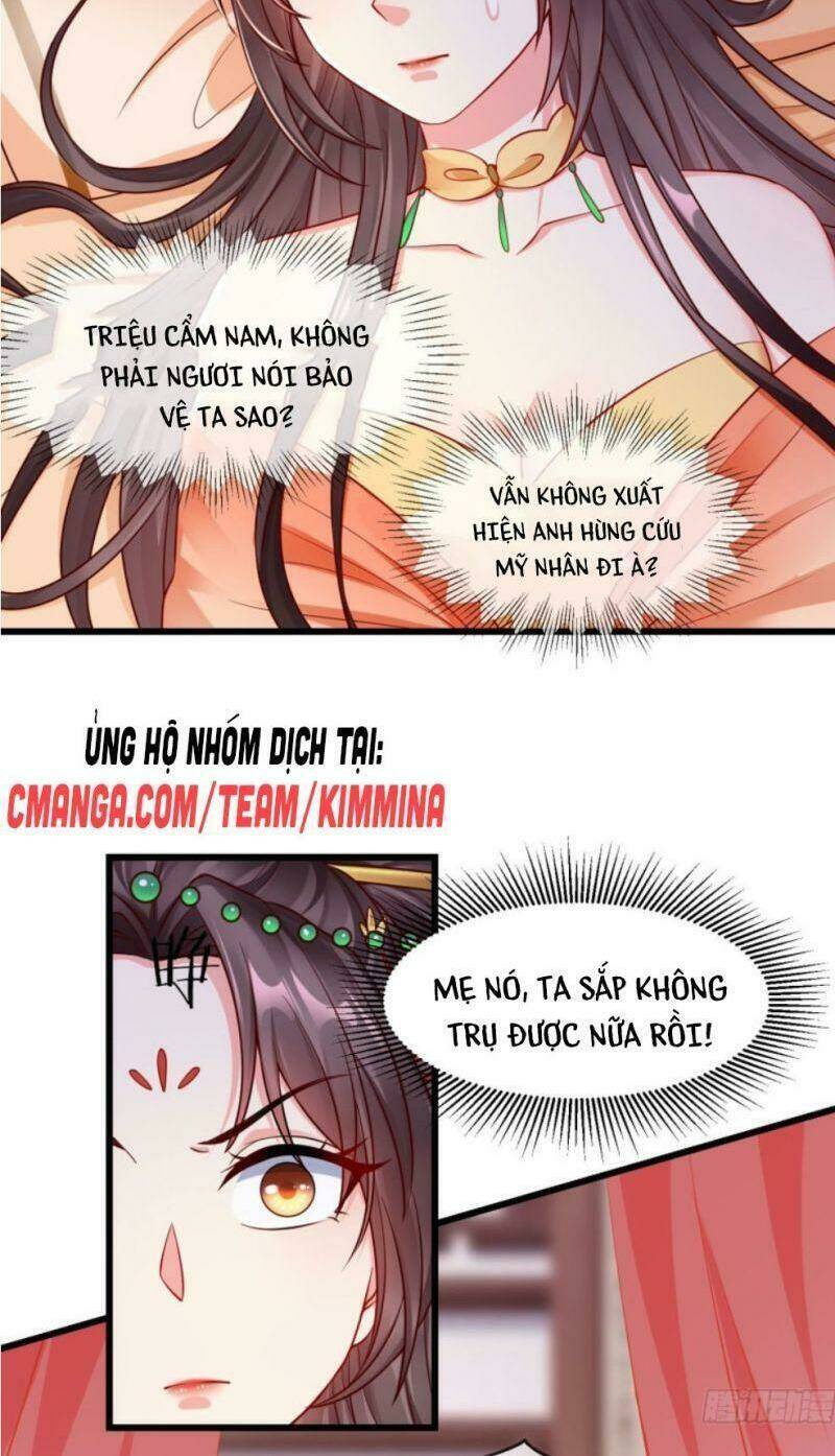 Vương Phi Là Đoá Bạch Liên Hoa: Chapter 24