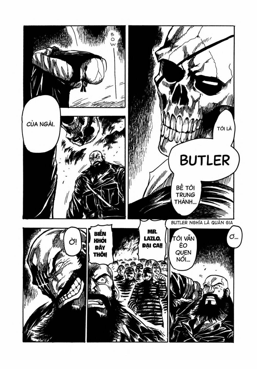 Keyman: Chapter 18