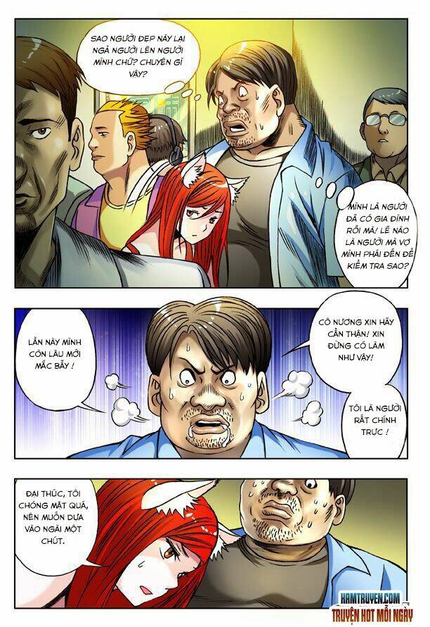 Trung Quốc Kinh Ngạc Tiên Sinh: Chapter 49
