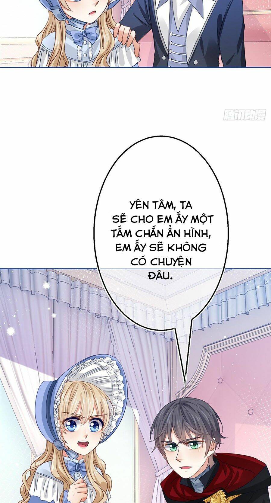 Nữ Hoàng Đầu Tiên Của Đế Quốc: Chapter 49