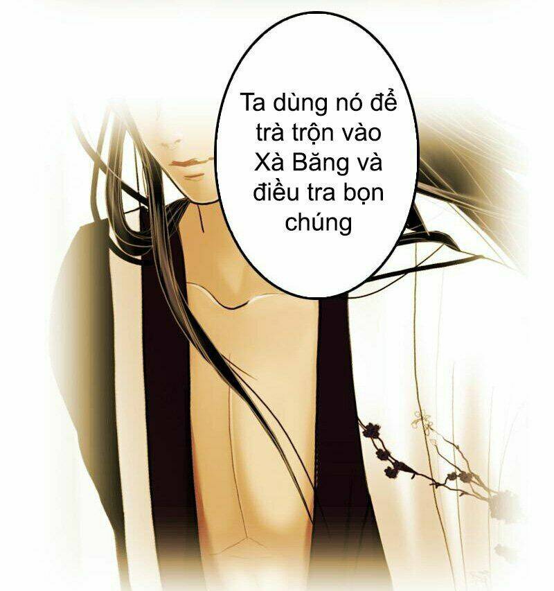 Huyết Đế Bạo Chúa: Chapter 7