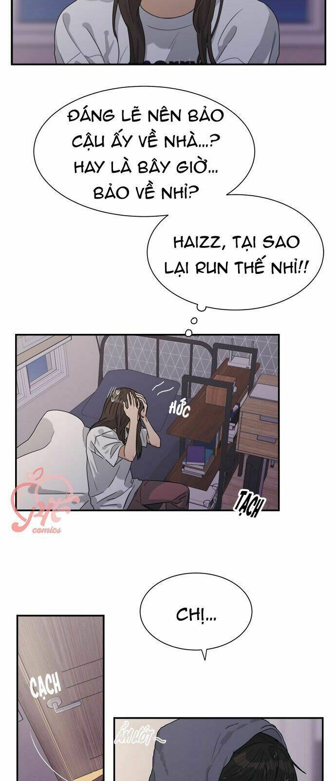 Phải Lòng Oan Gia: Chapter 62