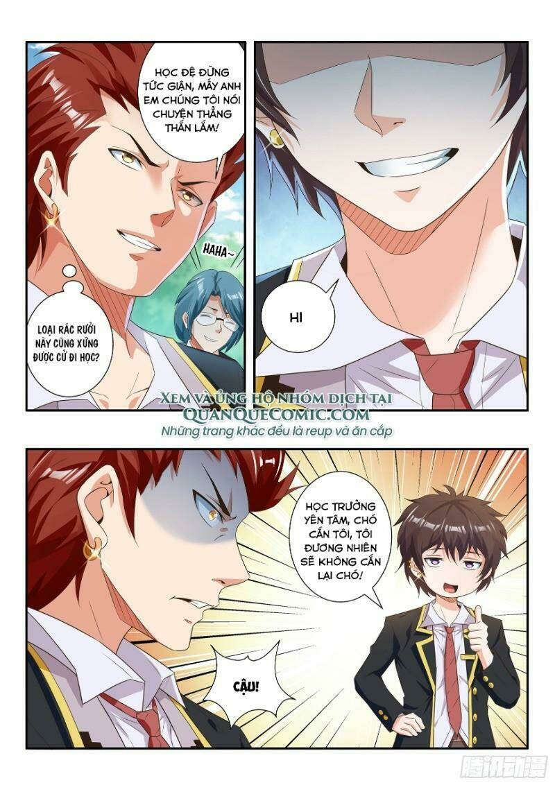 Khắc Kim Chi Vương: Chapter 77