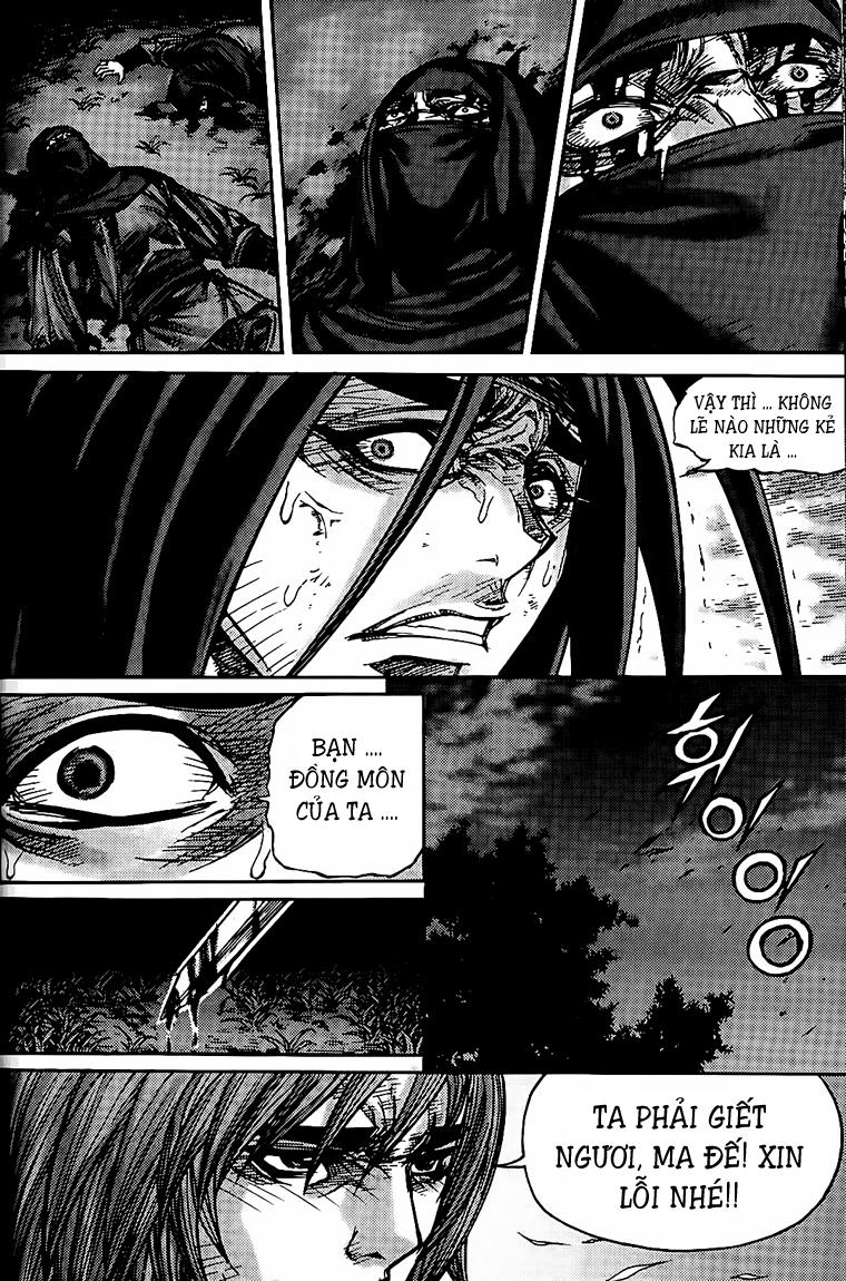 Diêm Đế: Chapter 147