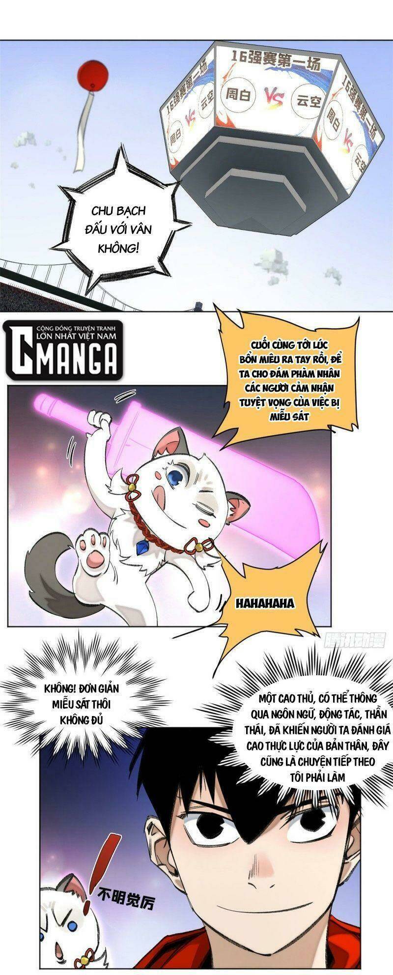 Minh Nhật Chi Kiếp: Chapter 63