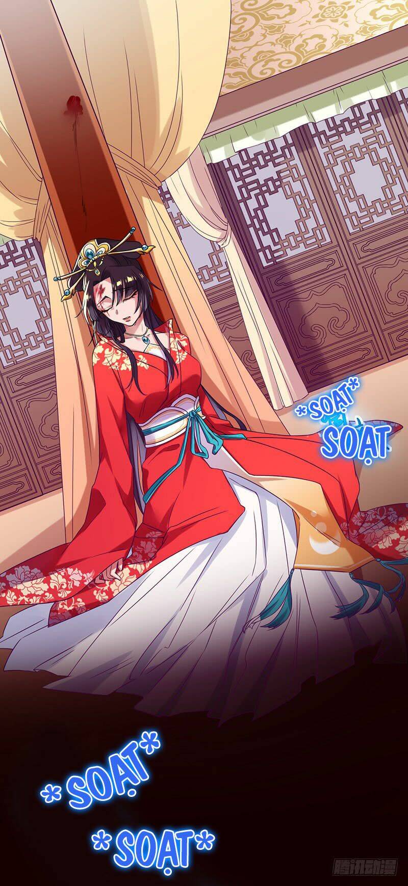 Triều Hoàng Cặn Bã: Chapter 1
