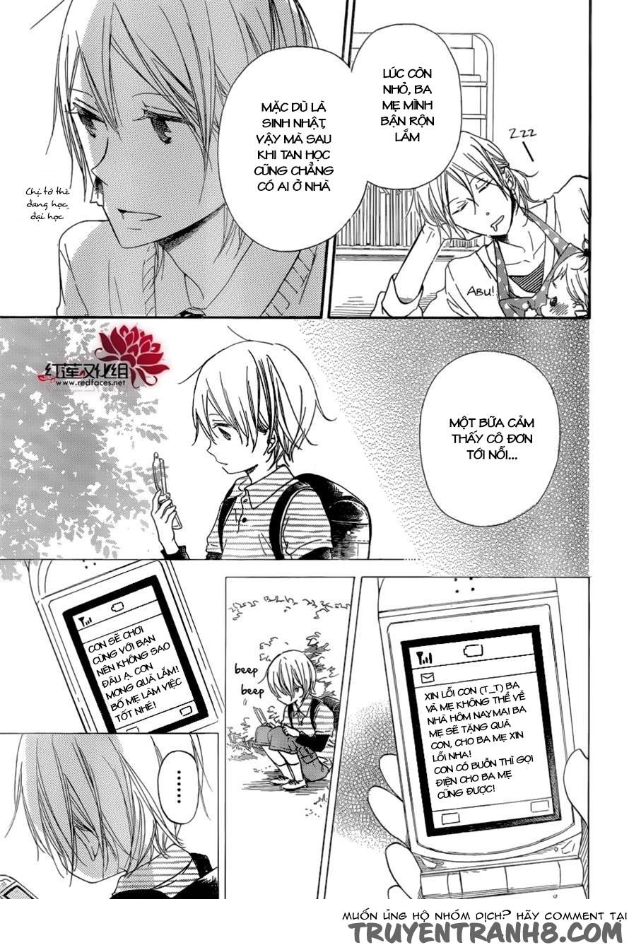 Anh Chàng Bảo Mẫu: Chapter 37