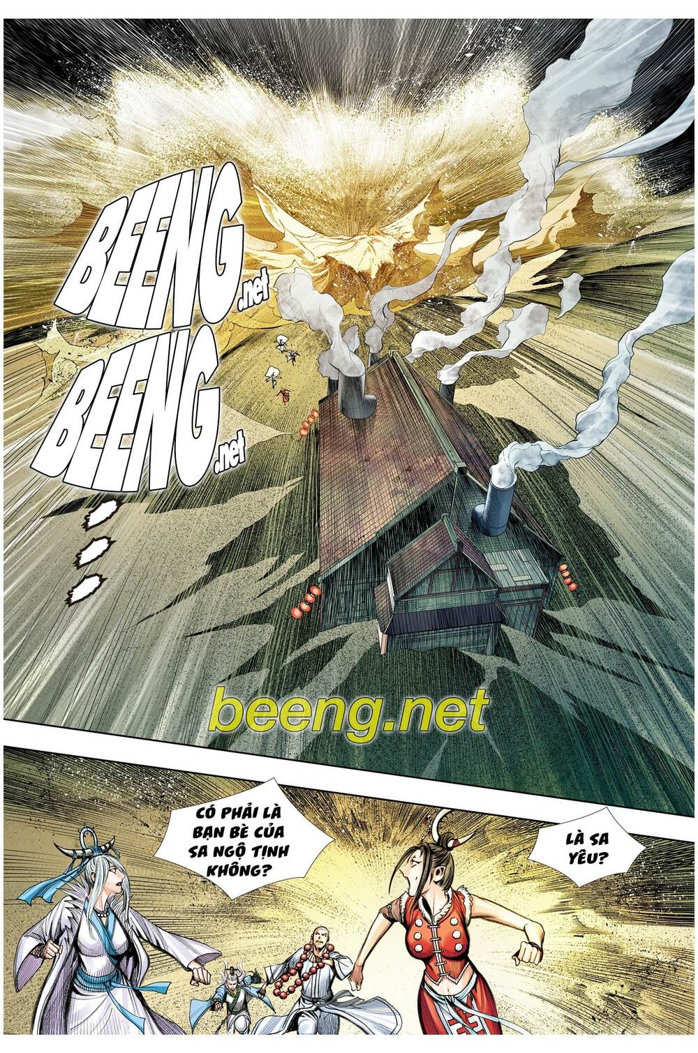 Tây Du: Chapter 220