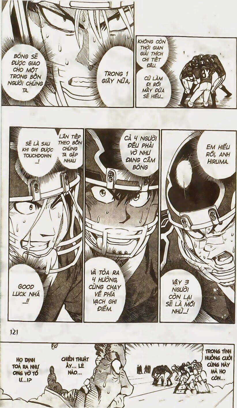 Lá Chắn Mắt: Chapter 238