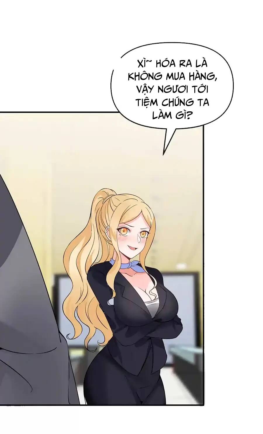Cửa Hàng Âm Dương: Chapter 16