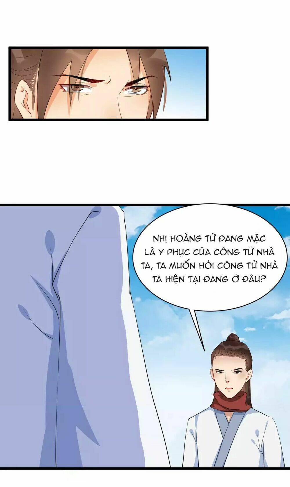 Bồng Sơn Viễn: Chapter 47