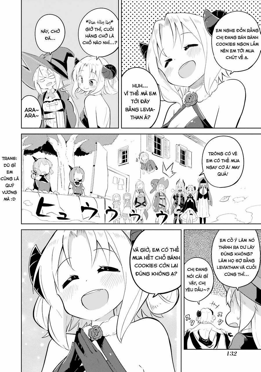 Slime Taoshite 300-Nen, Shiranai Uchi Ni Level Max Ni Natteshimatta: Chapter 24