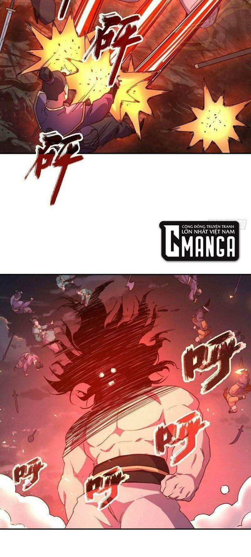 Sinh Tử Quyết: Chapter 166