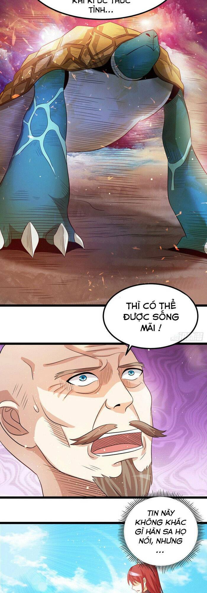 Tiên Vương Trùng Sinh: Chapter 207