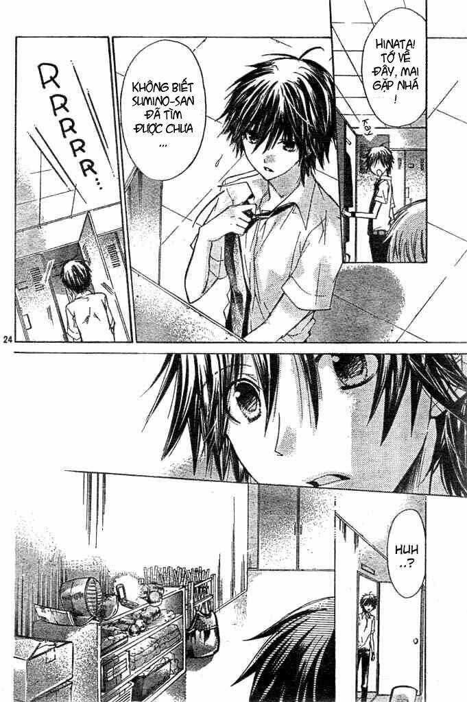 Kokoni Iru Yo: Chapter 17