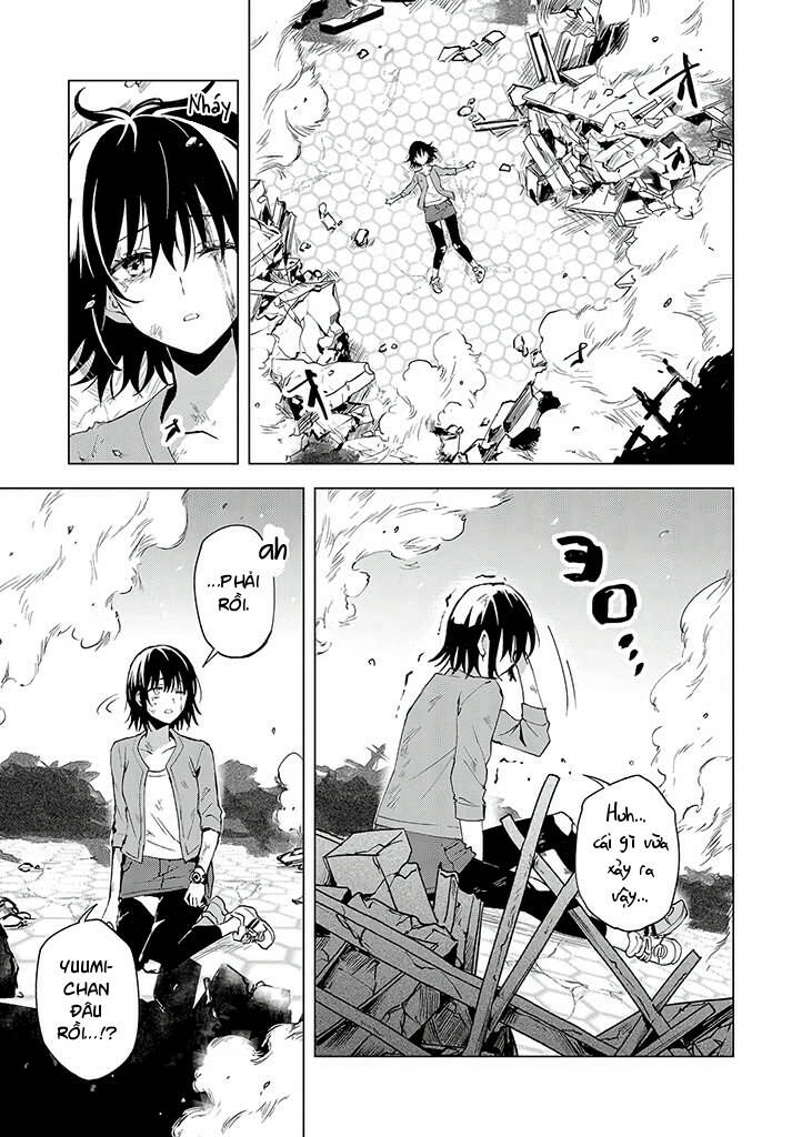 Hero-San And Former General-San: Chapter 12