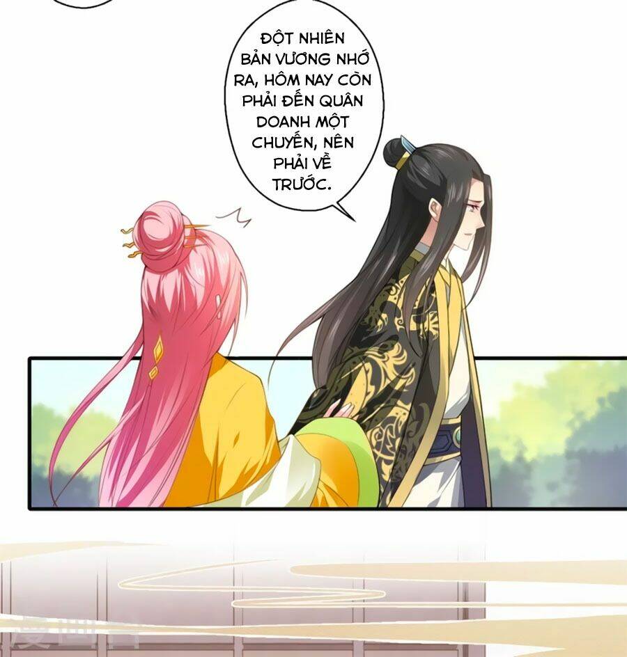 Khuynh Thế Y Phi Muốn Bỏ Chồng: Chapter 67