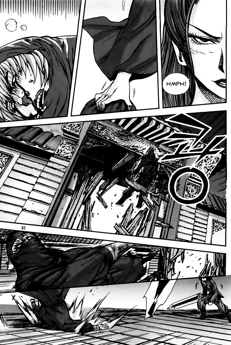 Diêm Đế: Chapter 223