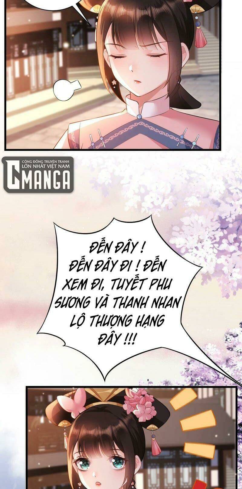 Quận Chúa Vững Vàng, Thiết Lập Nhân Vật Không Thể Vỡ: Chapter 68