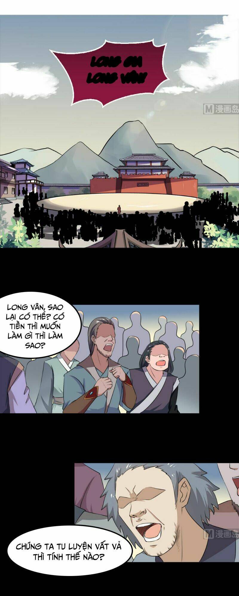 Tu Chân Giả Tại Dị Thế: Chapter 30