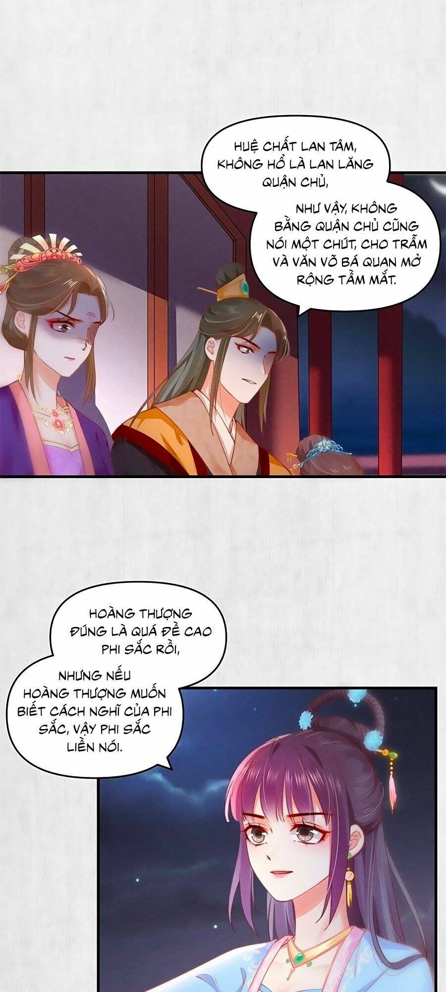 Hoạn Phi Hoàn Triều: Chapter 67