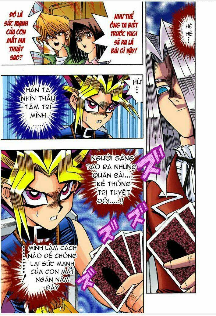 Vua Trò Chơi Full Màu: Chapter 125