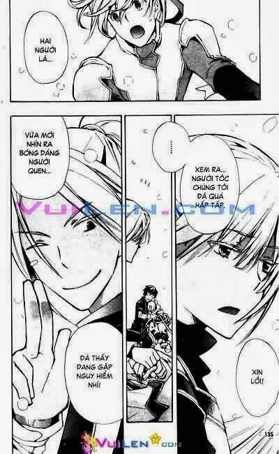 Thanh Kiếm Và Vương Miện: Chapter 5