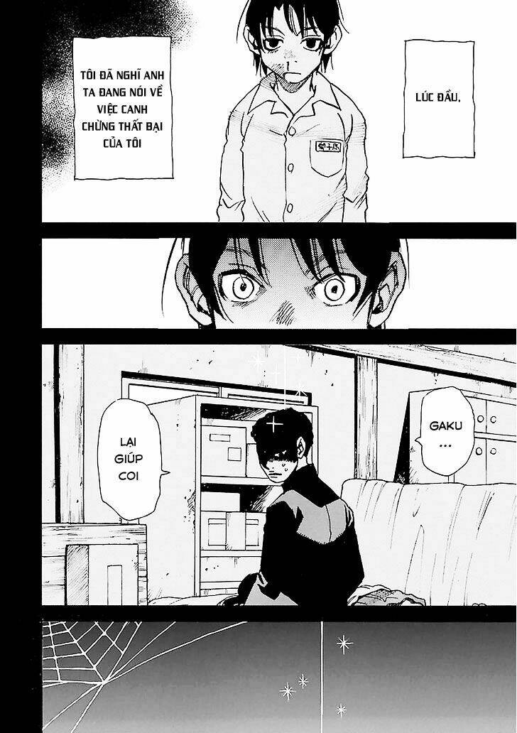 Boku Dake Ga Inai Machi: Chapter 32