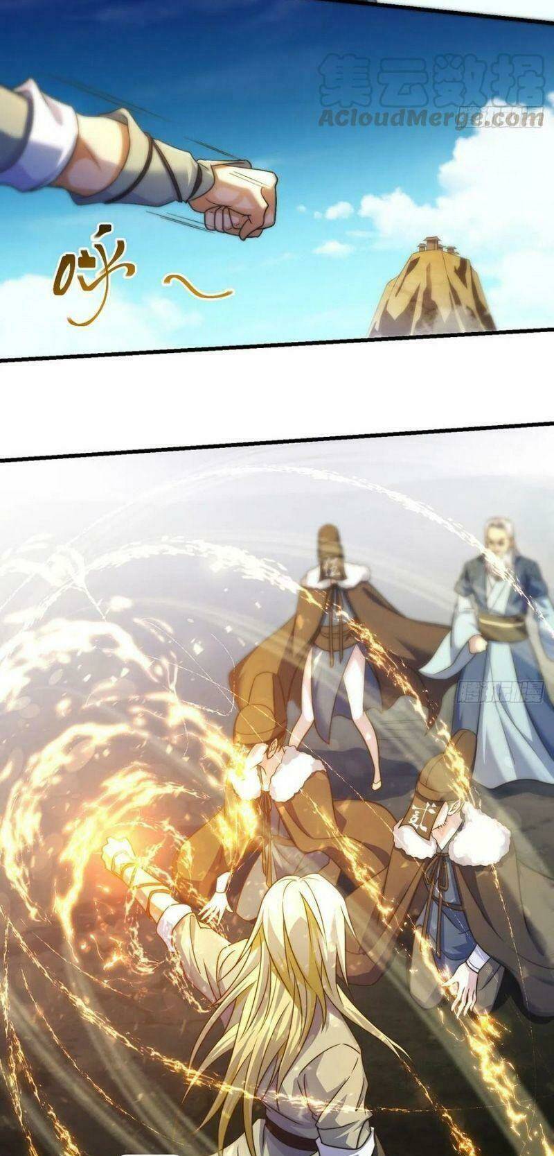 Ta Là Đại Hoàn Đan: Chapter 49
