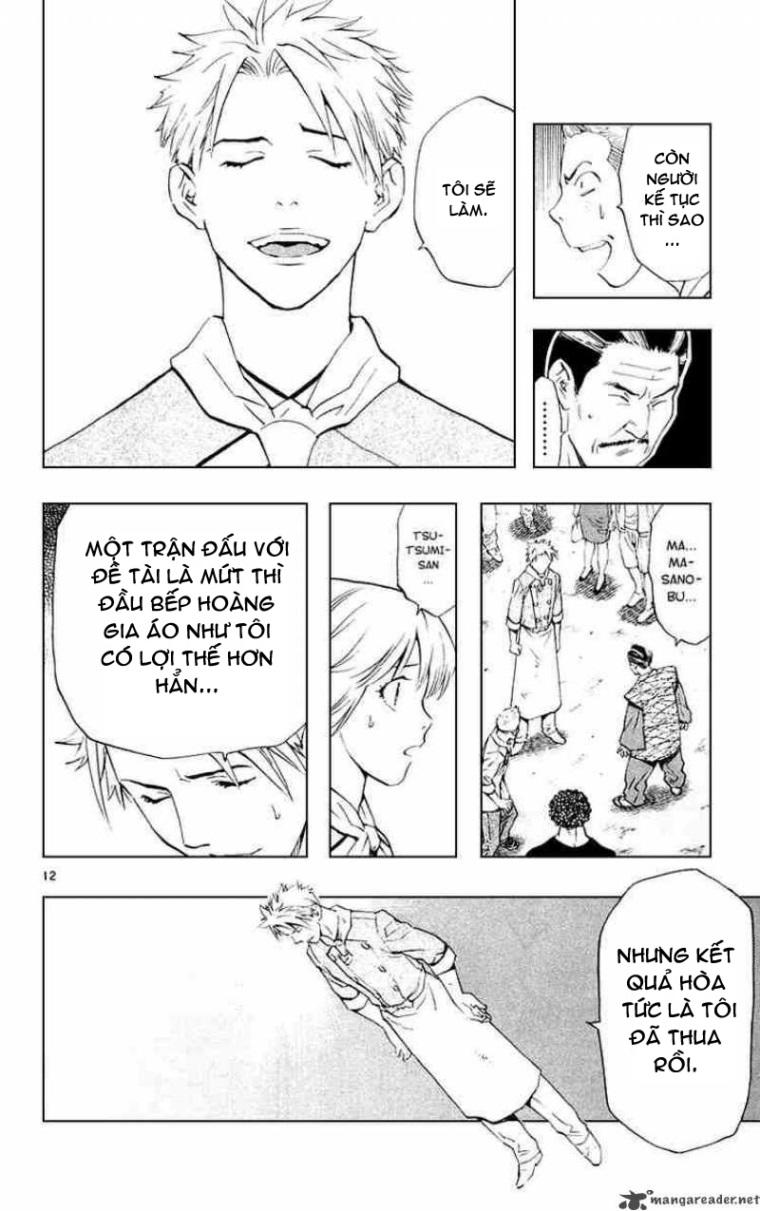 Vua Bánh Mì: Chapter 157