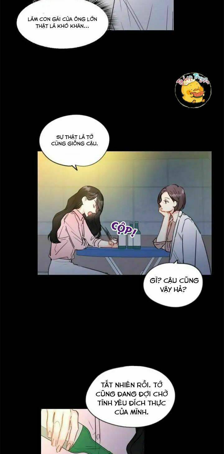 Hẹn Hò Nơi Công Sở: Chapter 3