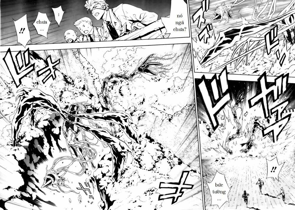 Ong Đưa Thư: Chapter 54