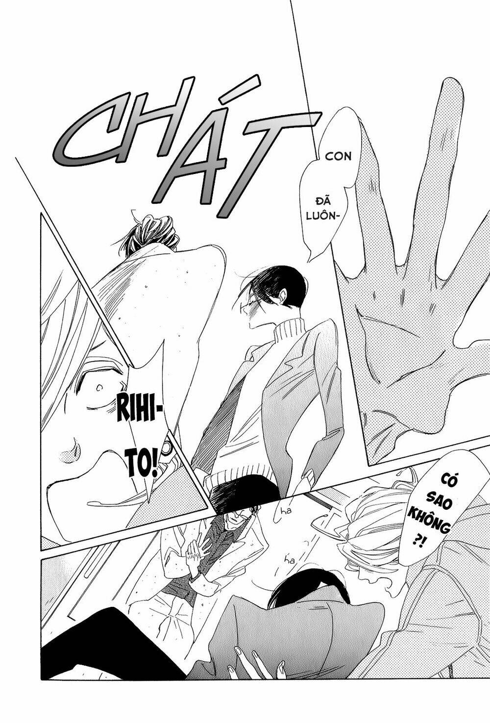 Blanc: Chapter 8