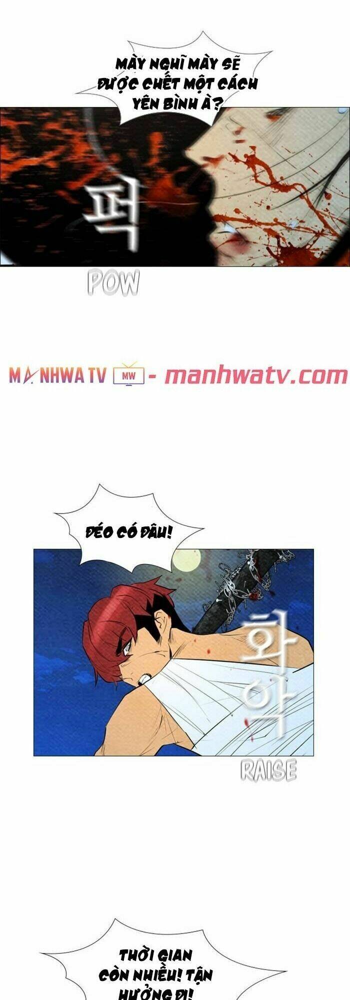 Kẻ Hồi Sinh: Chapter 61