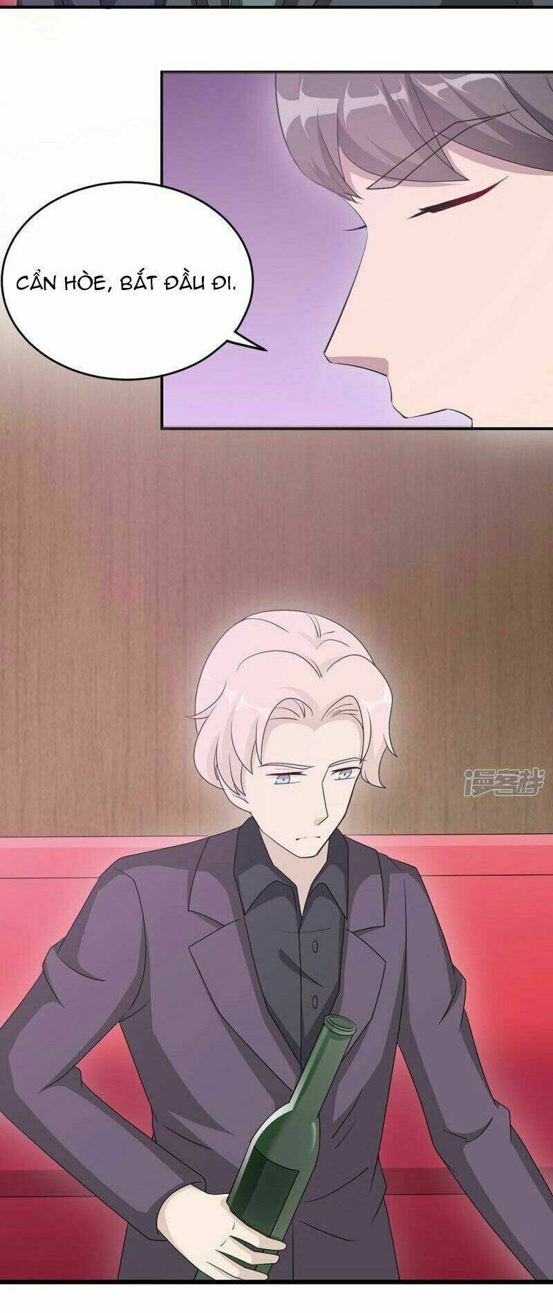 Mạc Thiếu Bức Hôn: Vợ Mới Khó Chống Đỡ: Chapter 48