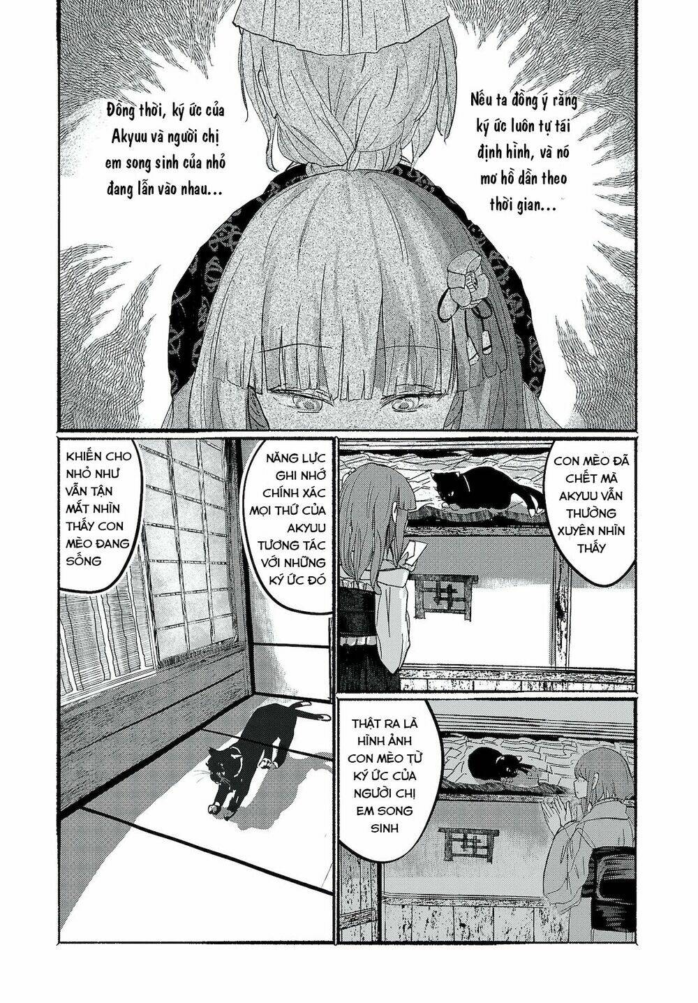 Touhou - Ningentachi No Gensoukyo: Chapter 10