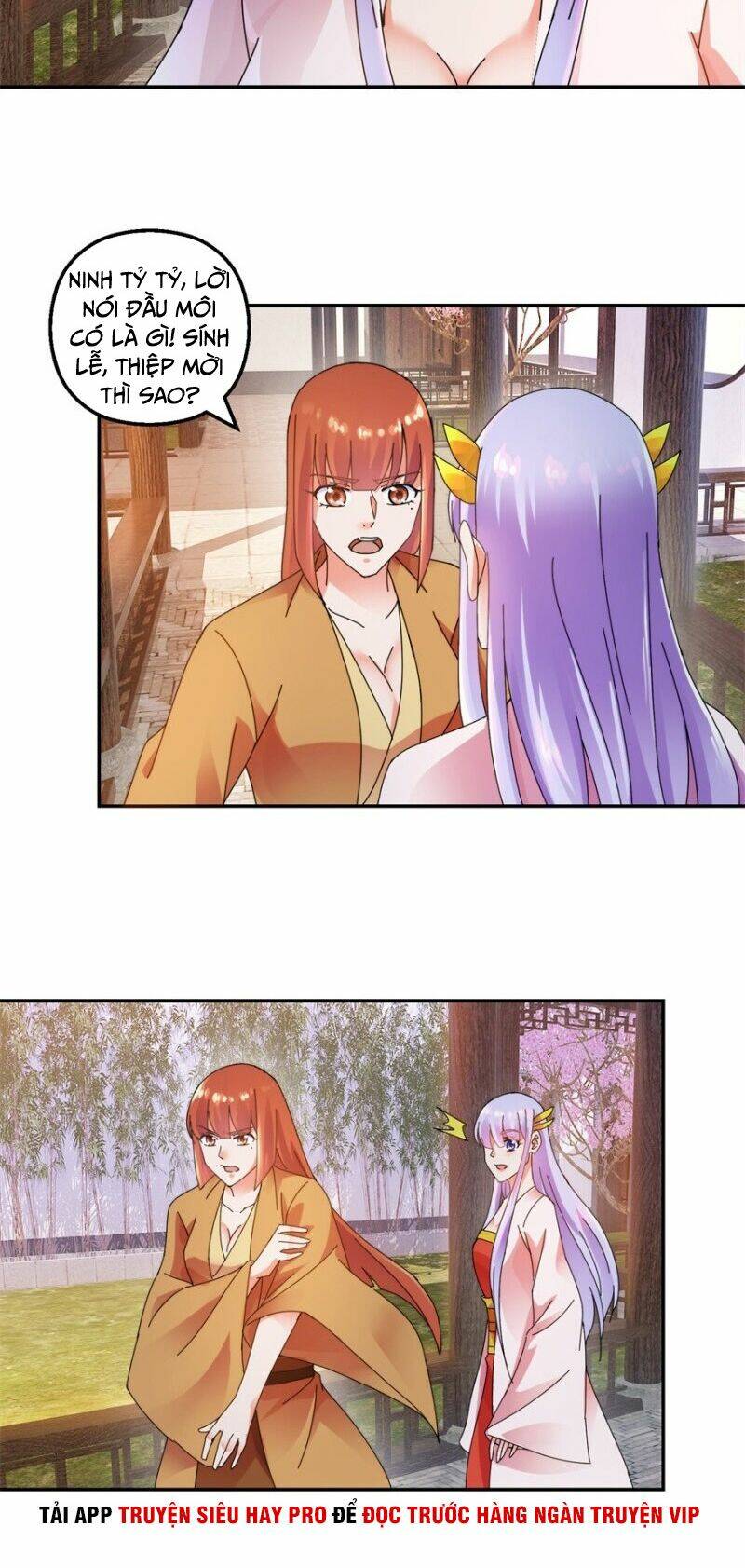 Sử Thượng Đệ Nhất Chưởng Môn: Chapter 126