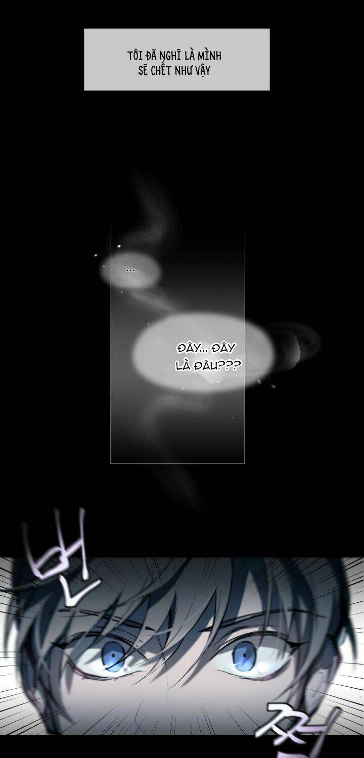 Tôi Chiến Đấu Ở Thế Giới Bị Diệt Vong: Chapter 2