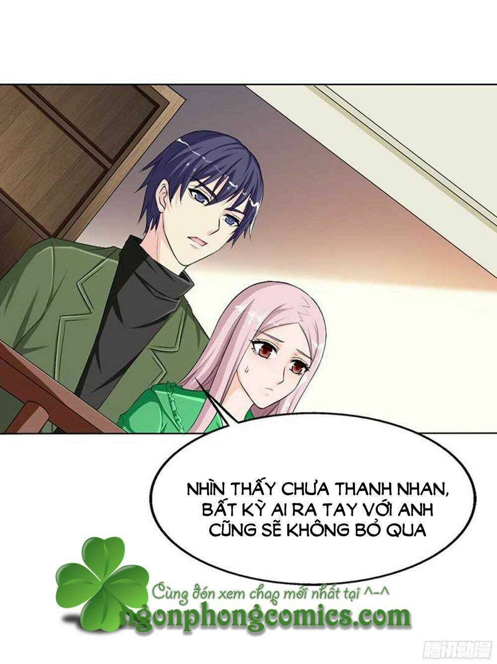 Em Vẫn Còn Nhỏ: Chapter 75