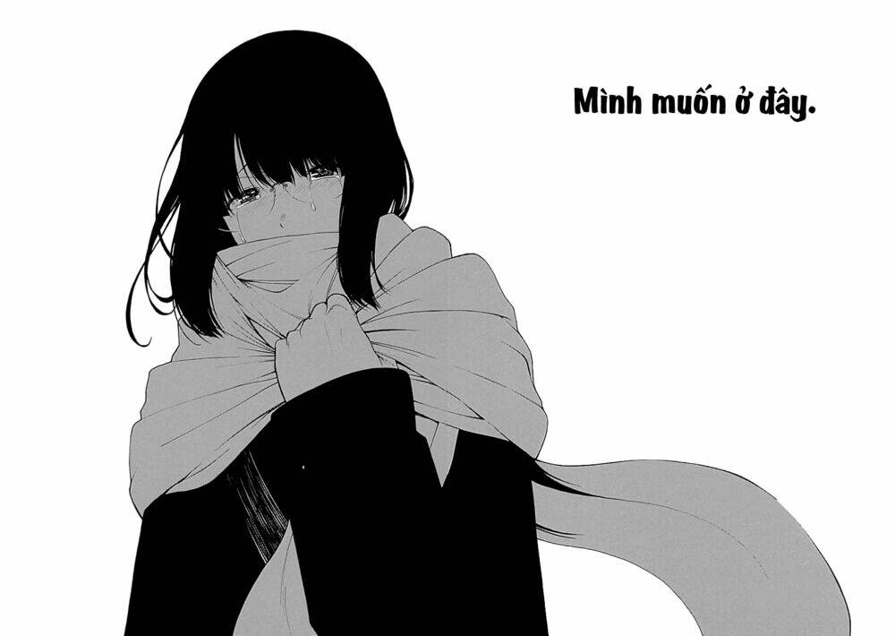 Toumei Ningen No Hone: Chapter 22