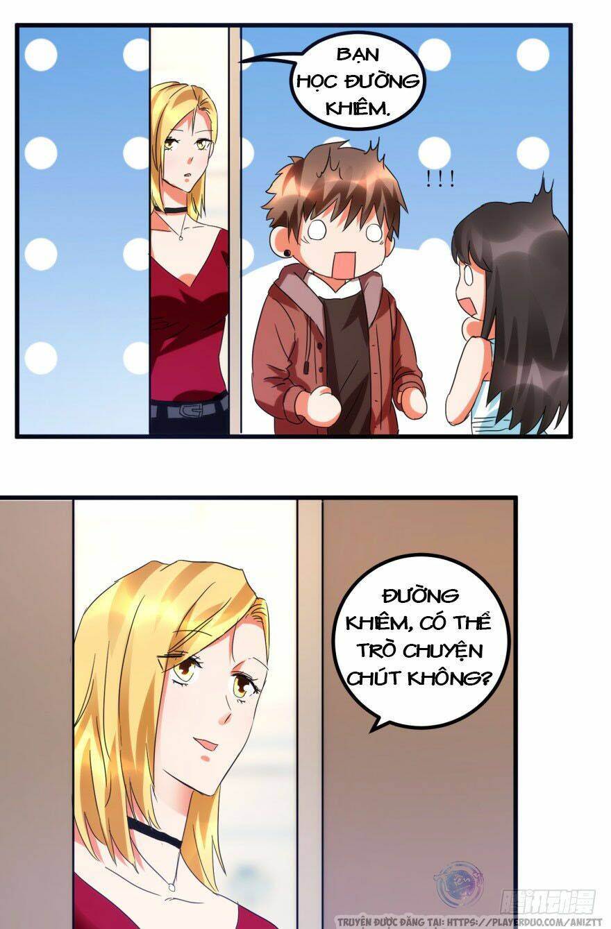 Thấu Thị Tiên Y: Chapter 18