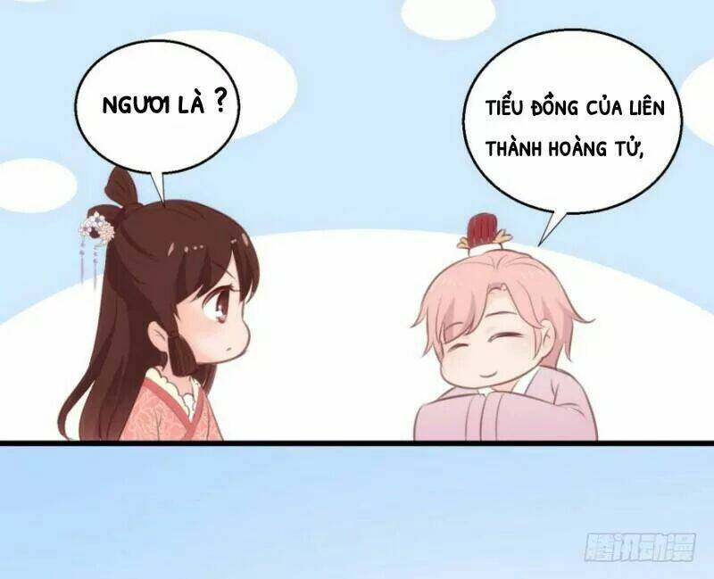 Bẩm Báo Công Chúa !: Chapter 25